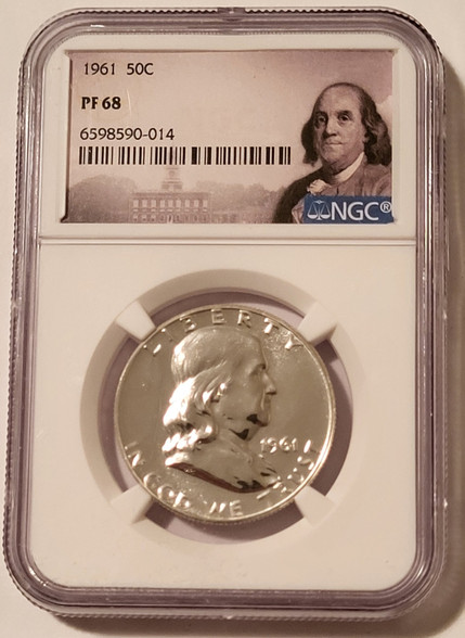 1961-franklin-half-dollar-pf68-ngc-port-a