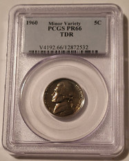 1960-jefferson-nickel-tdr-minor-pr66-pcgs-a