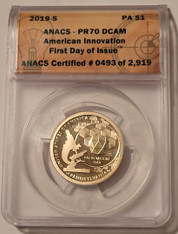 2019-s-pa-american-innovation-dollar-pr70-dcam-anacs-fdi-a