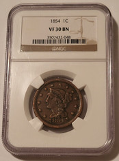 1854-braided-hair-cent-vf30-bn-ngc-a