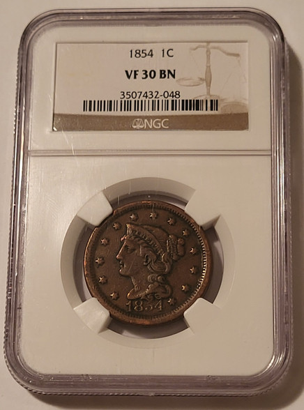 1854-braided-hair-cent-vf30-bn-ngc-a