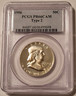 1956-franklin-half-dollar-t2-pr66-cameo-pcgs-a