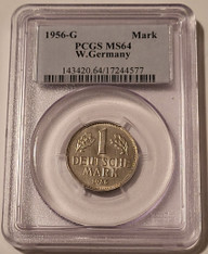west-germany-1956-g-mark-ms64-pcgs-a
