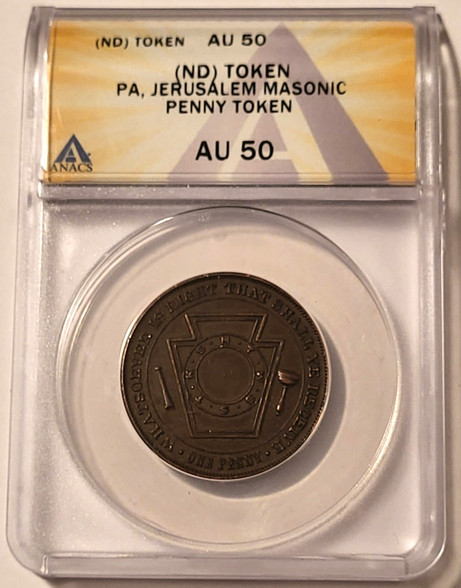 masonic-penny-token-au50-anacs-a