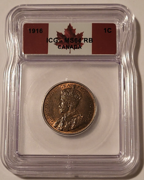 Canada-1916-large-cent-ms64-rb-icg-flag-a