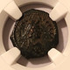 byzantine-empire-justinian-1-pentanummium-vf-ngc-a