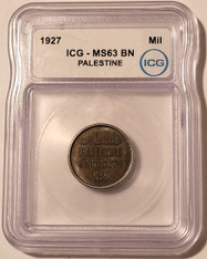 british-palestine-1927-mil-ms63-bn-icg-a