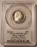 2022-s-clad-maya-angelou-quarter-pr70-dcam-pcgs-fdi-damstra-b