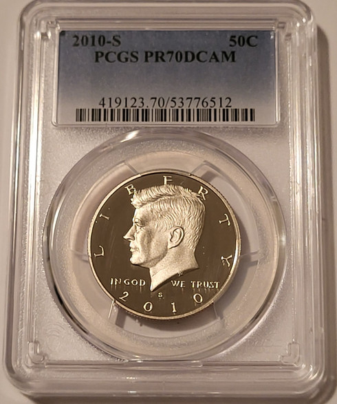 2010-s-clad-kennedy-half-dollar-pr70-dcam-pcgs-a