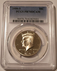 2006-s-clad-kennedy-half-dollar-pr70-dcam-pcgs-a