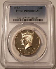 1999-s-clad-kennedy-half-dollar-pr70-dcam-pcgs-a