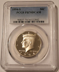 1994-s-clad-kennedy-half-dollar-pr70-dcam-pcgs-a