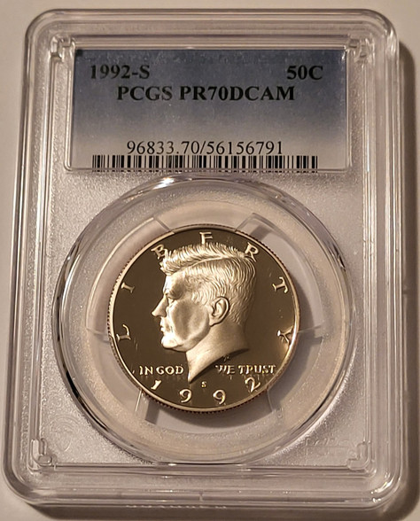 1992-s-clad-kennedy-half-dollar-pr70-dcam-pcgs-a