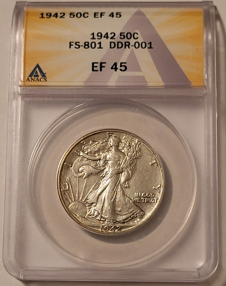 1942-walking-liberty-half-dollar-fs801-ddr-xf45-anacs-a