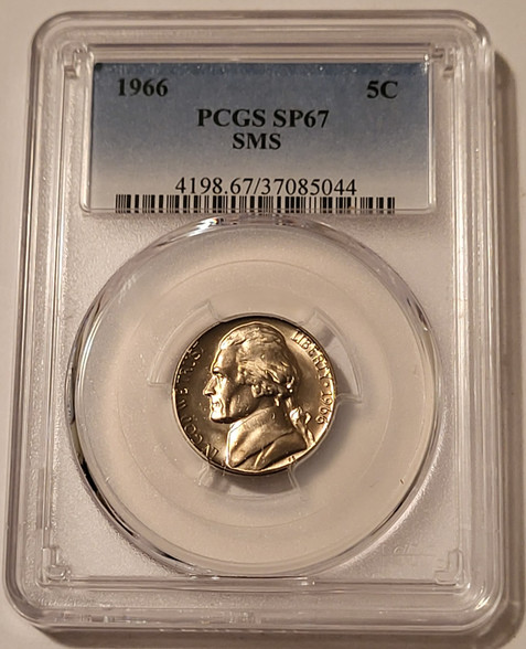 1966-Jefferson-nickel-sms-sp67-pcgs-a