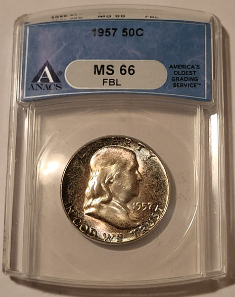 1957-franklin-half-dollar-ms66-fbl-anacs-nt-a
