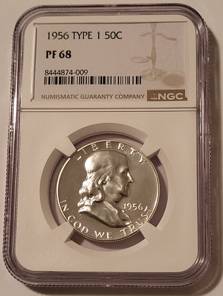 1956-franklin-half-dollar-t1-pf68-ngc-a