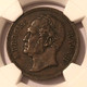 sarawak-1863-cent-xf45-bn-ngc-c