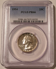 1954-washington-quarter-pr66-pcgs-lt-a