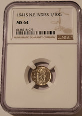 netherlands-east-indies-1941-s-silver-tenth-gulden-ms64-ngc-a