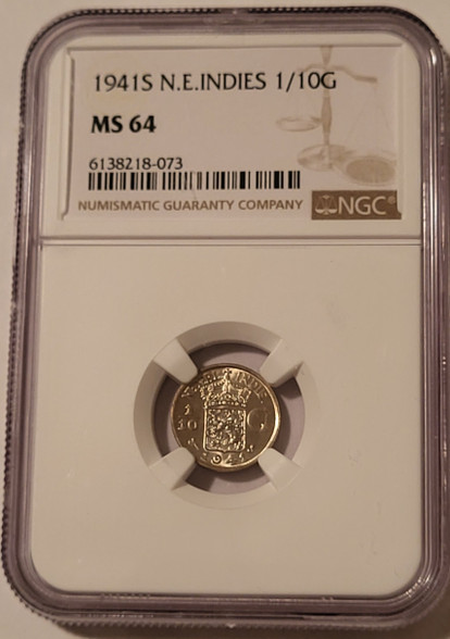 netherlands-east-indies-1941-s-silver-tenth-gulden-ms64-ngc-a