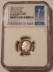 2024-s-clad-roosevelt-dime-pf70-uc-ngc-fdi-a