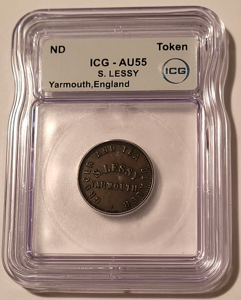 britain-yarmouth-lessy-token-au55-icg-a