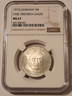 west-germany-1977-j-silver-5-mark-gauss-ms67-ngc-a