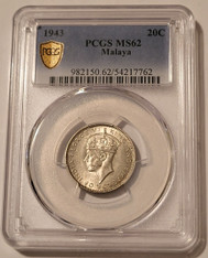 malaya-1943-silver-20-cents-ms62-pcgs-gsh-a