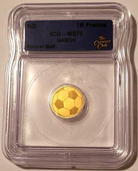 gabon-nd-1k-francs-gold-soccer-ball-ms70-icg-a