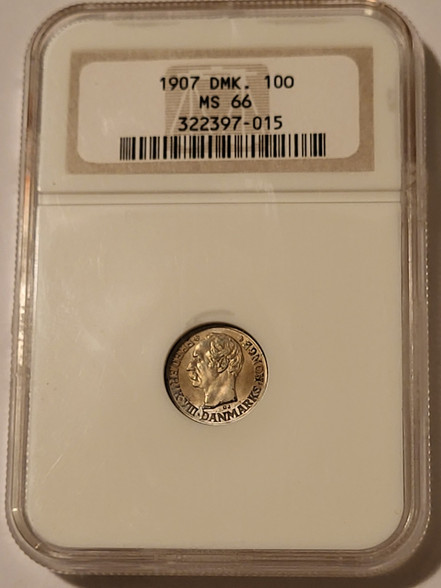 denmark-1907-silver-10-ore-ms66-ngc-toning-a