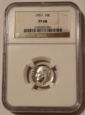 1957-roosevelt-dime-pf68-ngc-a