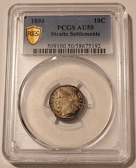 straits-settlements-1894-silver-10-cents-au55-pcgs-gsh-a