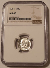1951-roosevelt-dime-ms66-ngc-a