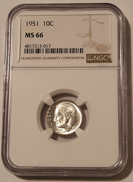 1951-roosevelt-dime-ms66-ngc-a