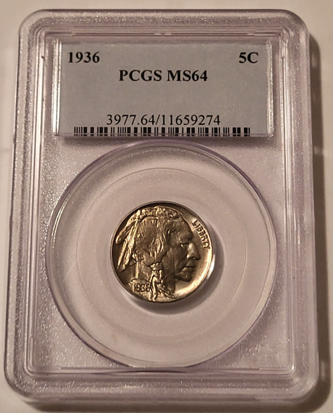 1936-buffalo-nickel-ms64-pcgs-a