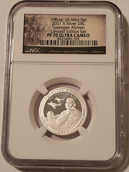 2021-s-silver-tuskegee-quarter-pf70-uc-ngc-limited-a
