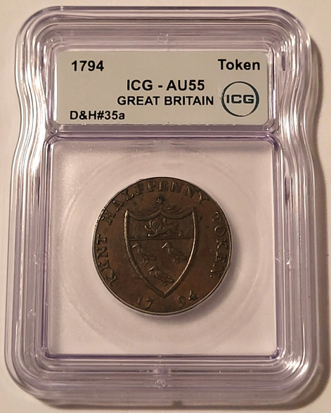 britain-1794-kent-half-penny-conder-token-au55-icg-a