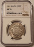brazil-1861-silver-1000-reis-au55-ngc-a