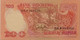 Indonesia-1977-100-rupiah-bank-note-au58-ppq-pcgs-d