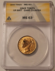 britain-1849-game-counter-token-ms63-anacs-a