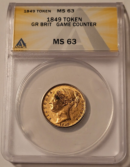 britain-1849-game-counter-token-ms63-anacs-a