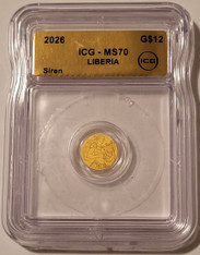 liberia-siren-2026-gold-12-dollars-ms70-icg-a