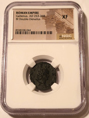 roman-empire-gallienus-bi-double-denarius-gazelle-xf-ngc-a