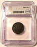 britain-1851-bagshaw-token-au55-icg-b