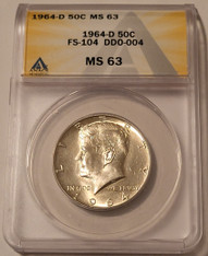 1964-d-kennedy-half-dollar-silver-fs104-ms63-anacs-a
