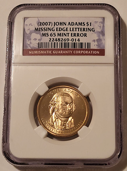 2007-john-adams-presidential-dollar-error-missing-lettering-ms65-ngc-a