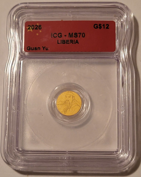 liberia-guan-yu-2026-gold-12-dollars-ms70-icg-a