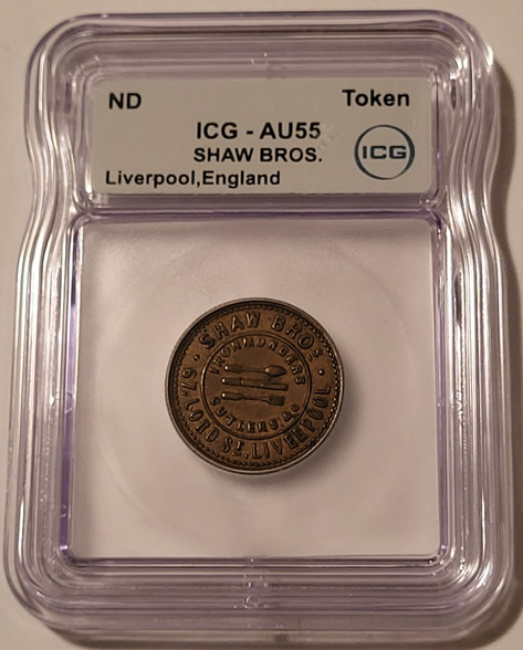 britain-merchant-token-shaw-bros.-au55-icg-a