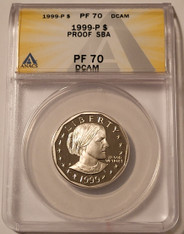 1999-p-susan-b-anthony-dollar-pf70-dcam-anacs-a